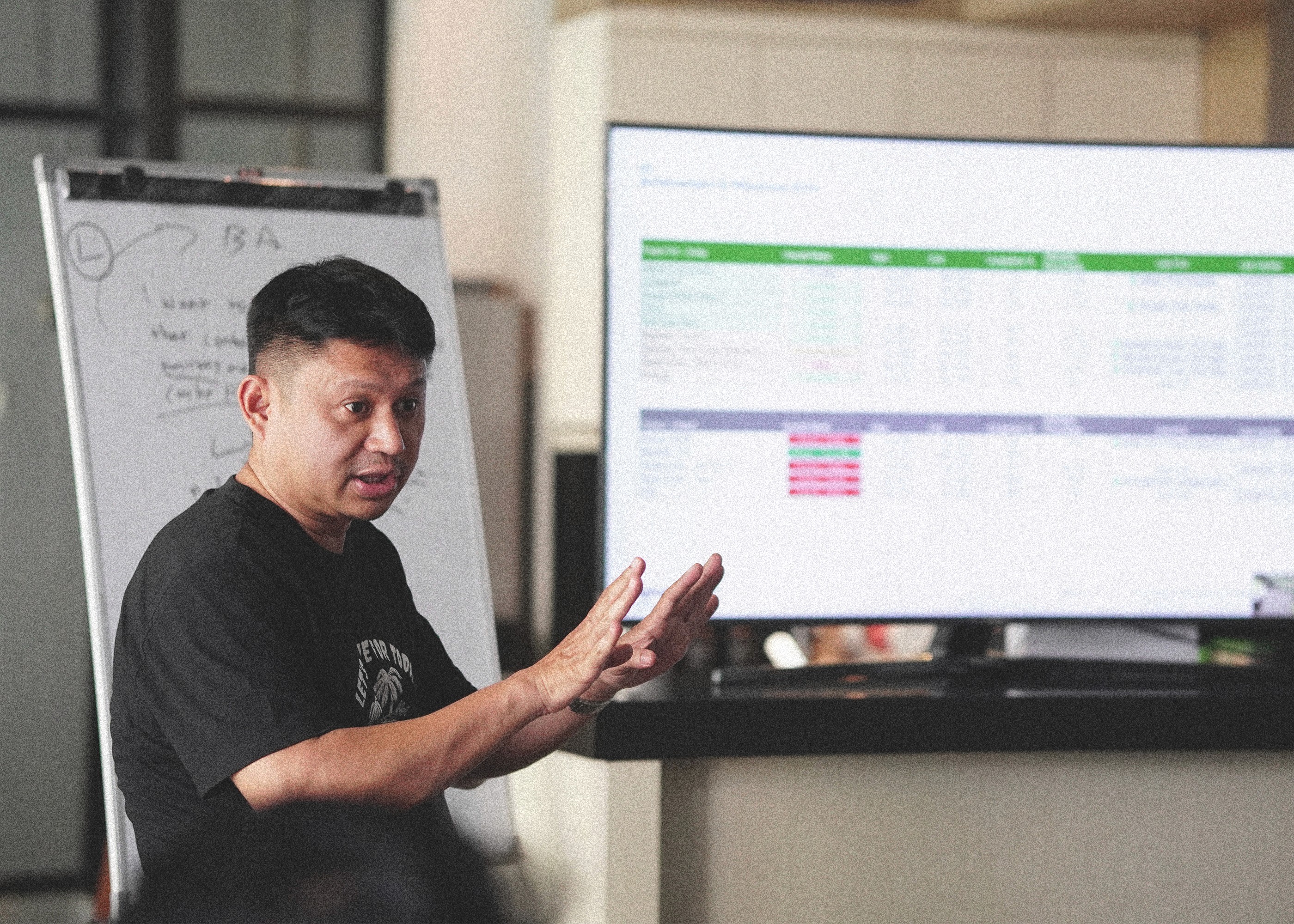 Image of Board of Directors in Digitalcenter