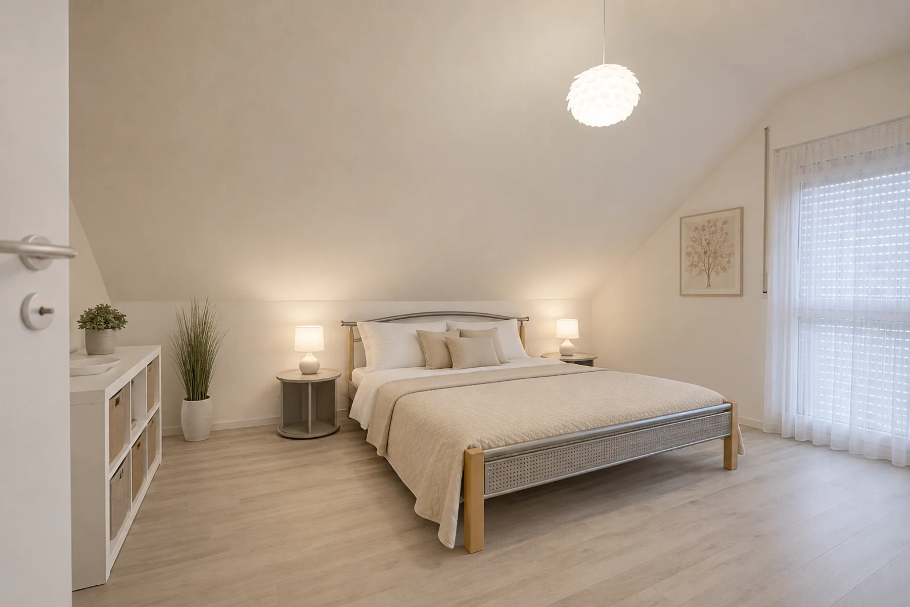 Schlafzimmer - Obergeschoss