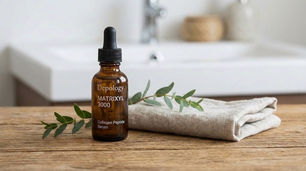 Depology peptide serum