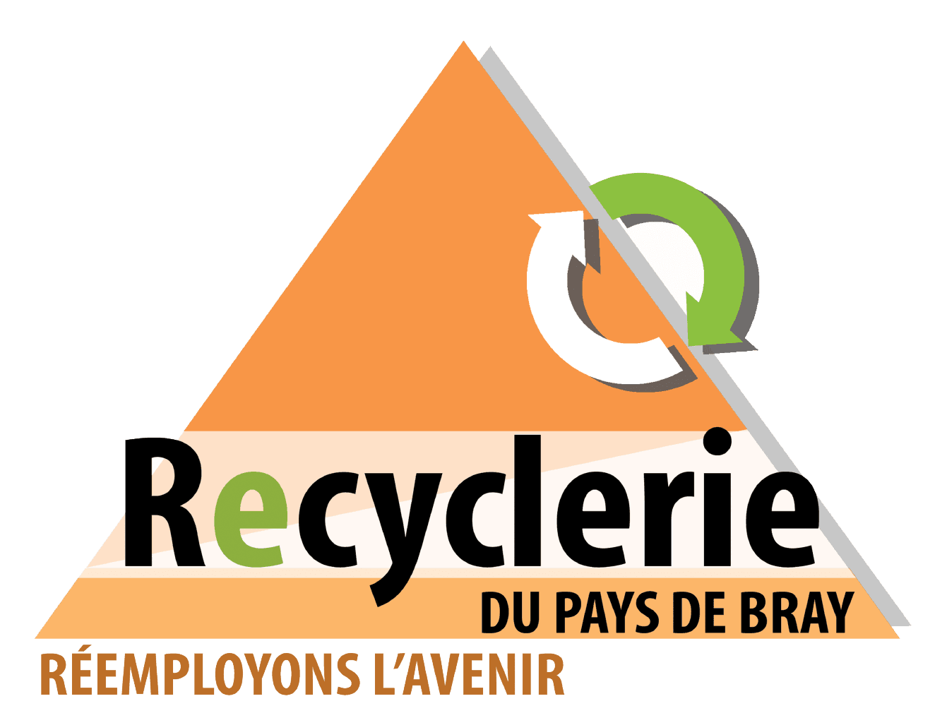 Logo La Recyclerie du Pays de Bray