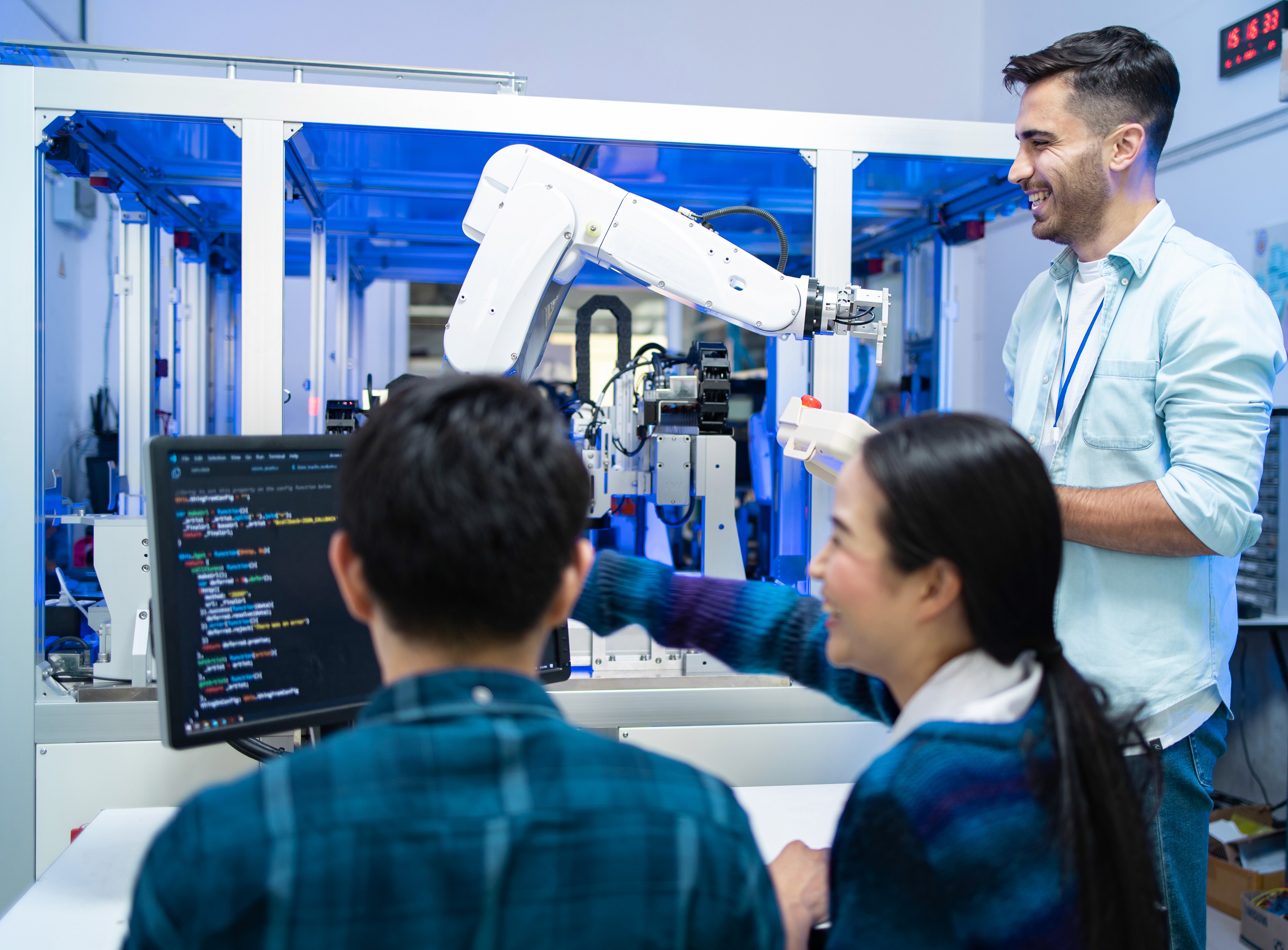 SMART MANUFACTURING UAE