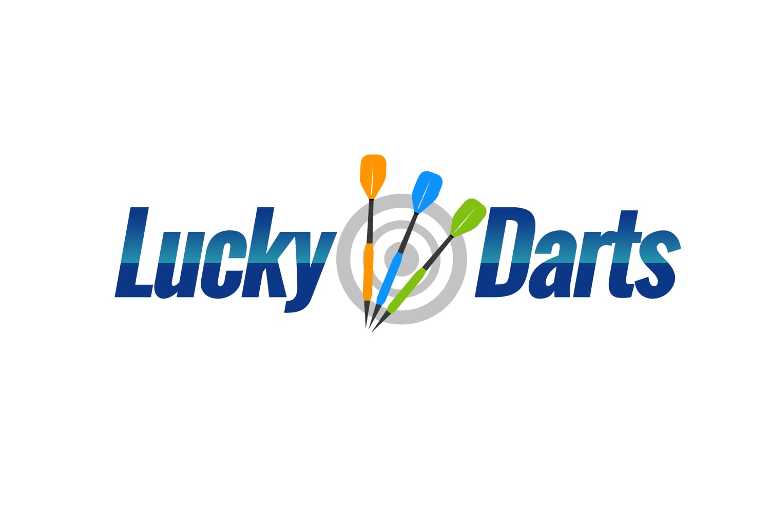 Lucky Darts Logo