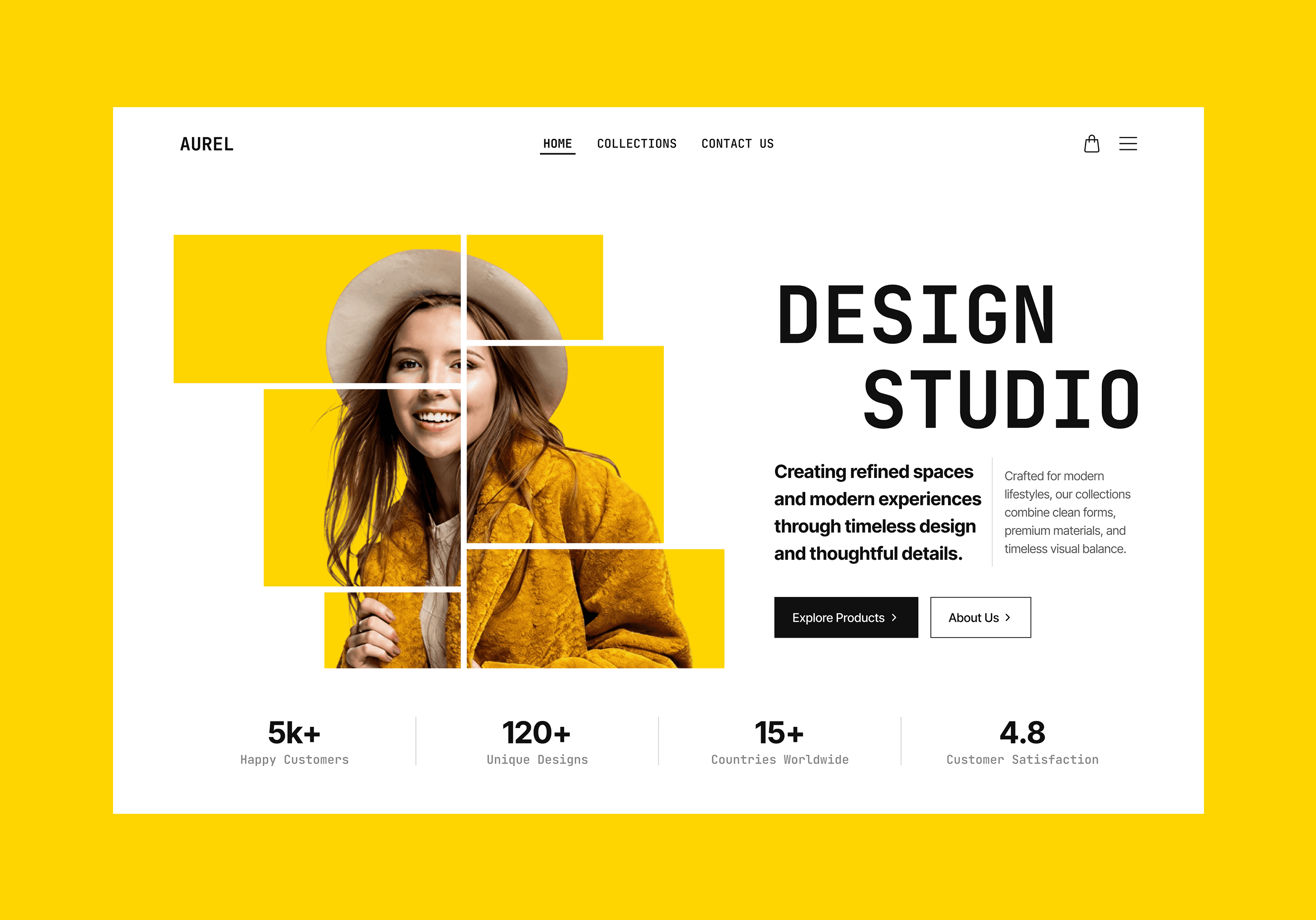 Full Landin Page, TaskFlow AI, Product Design, Web Design, Web Site, #Zahravisuals
