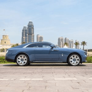 Rolls Royce Spectre