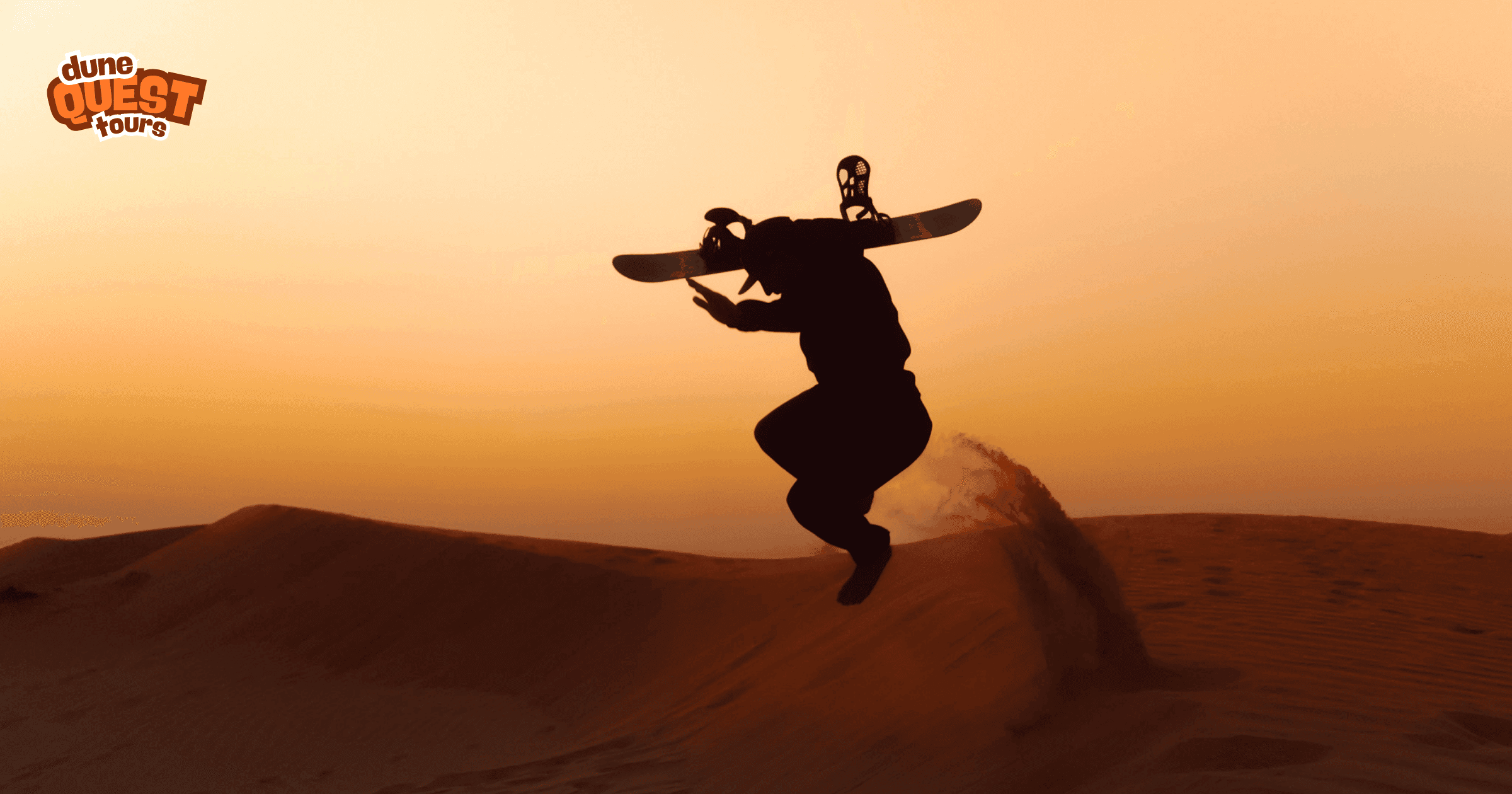 The Ultimate Dubai Desert Adventure