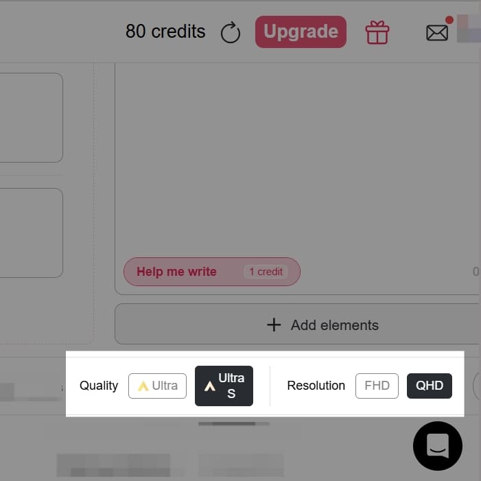 Qualité Ultra S : rendez votre vidéo cinématographique pour le grand écran