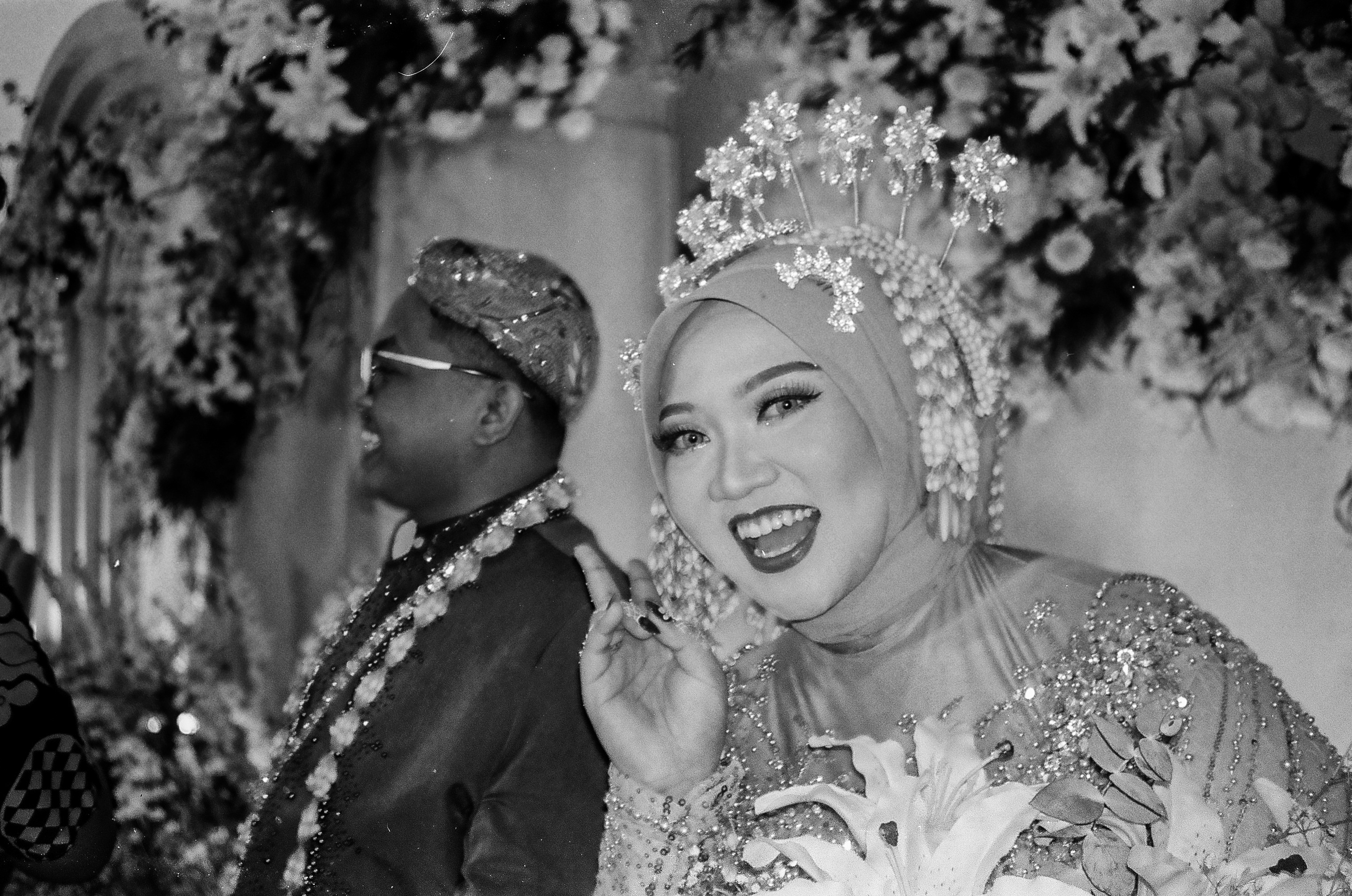 Fahmi & Icha Wedding Moment