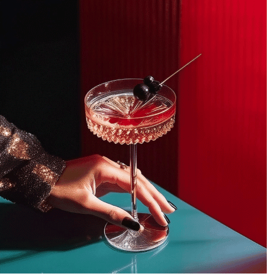 Mathias Cavaglieri Cocktail