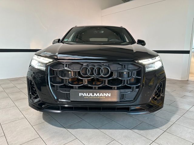 AUDI Q7 2024 BLACK Gebrauchtwagen - Galeriebild 3