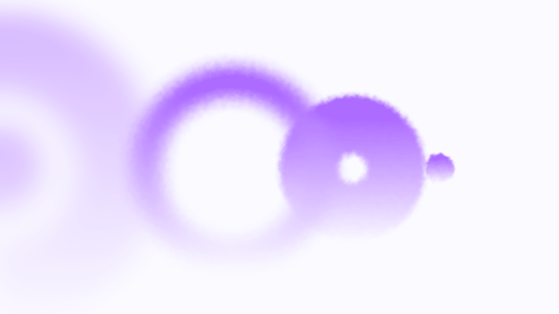 3d rendering abstract black white recovered