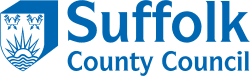 Logo of suffolk county council a user of Iken’s legal case management software