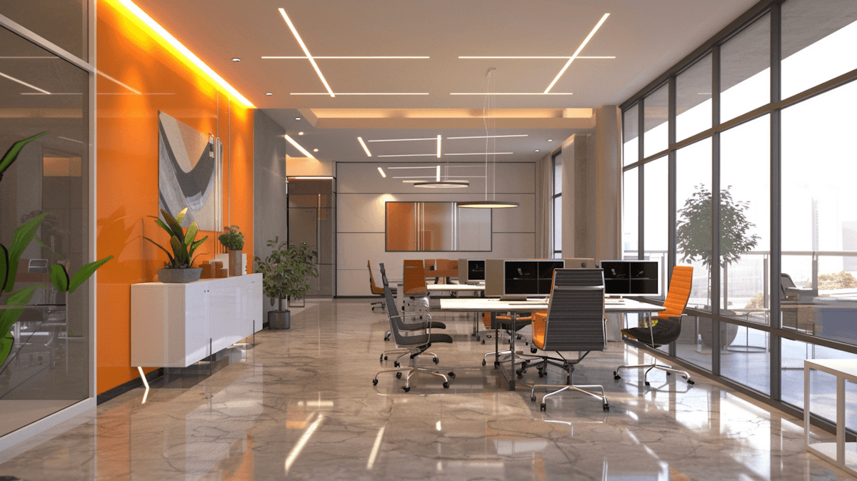 Commercial Architecture