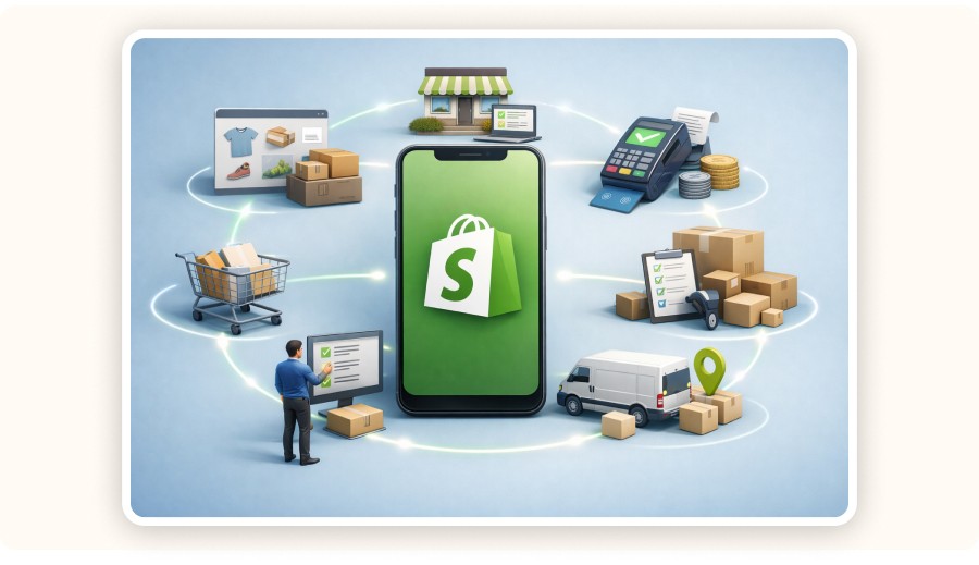 The Shopify Workflow That Fits a Real Dropshipping Week