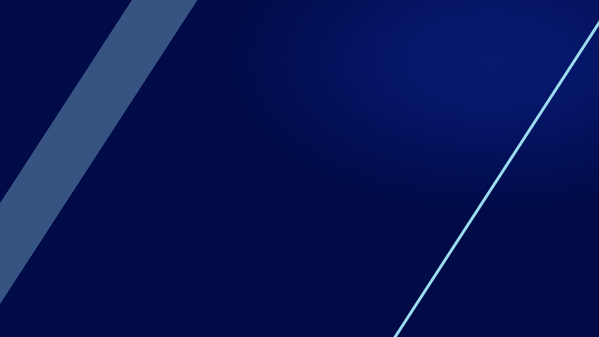 Silhouette with blue glow, symbolizing AI-driven soluciones tecnológicas empresa.