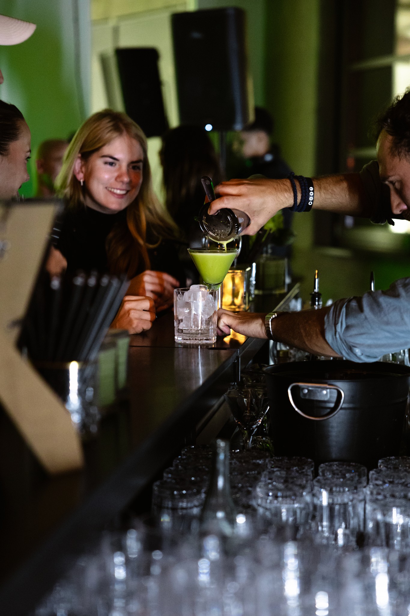 Infinity Booth Cyclorama-Hohlkehle für Video und Foto Produktionen und Projection Mapping