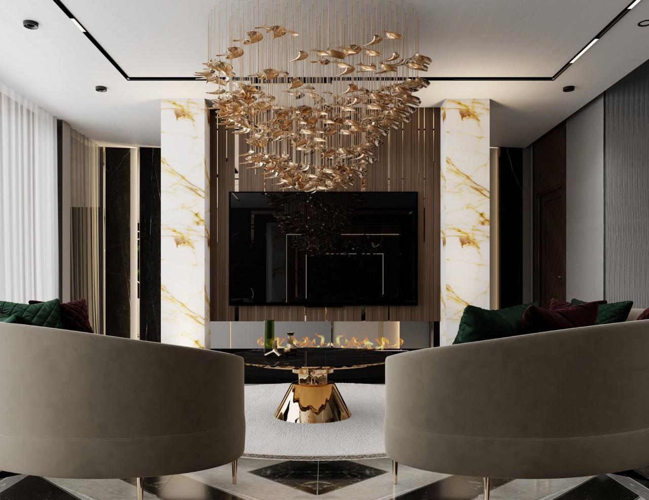 3 bedroom in mariane tower 