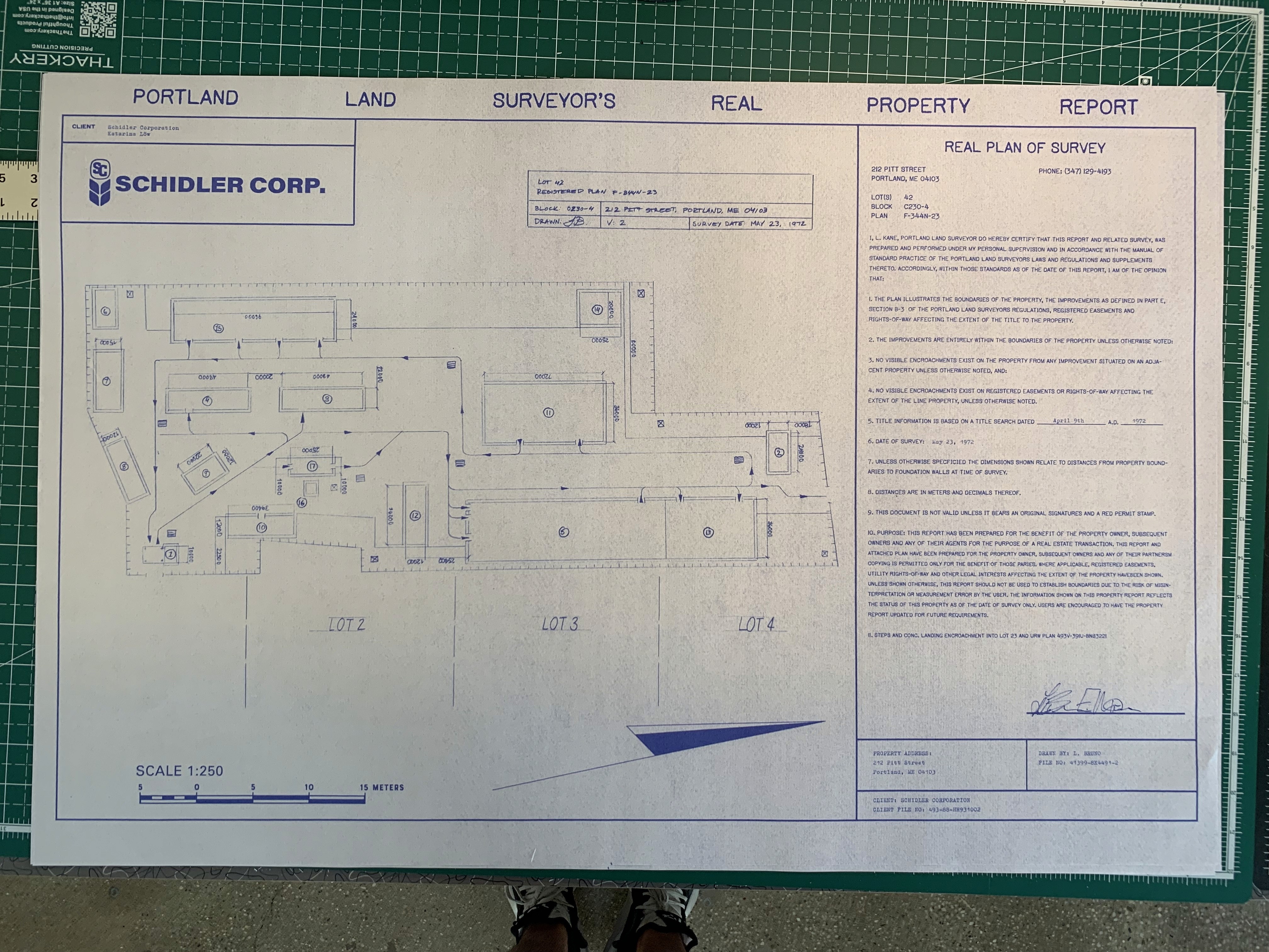 Blueprints