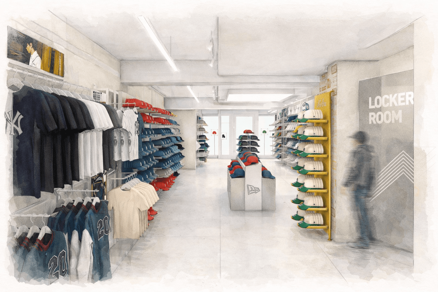 New Era Retail Design