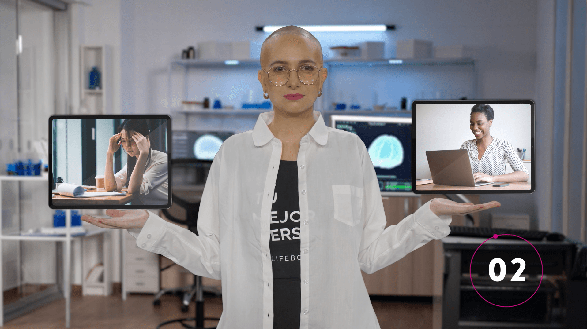 Transformando la frustración - Lifebox