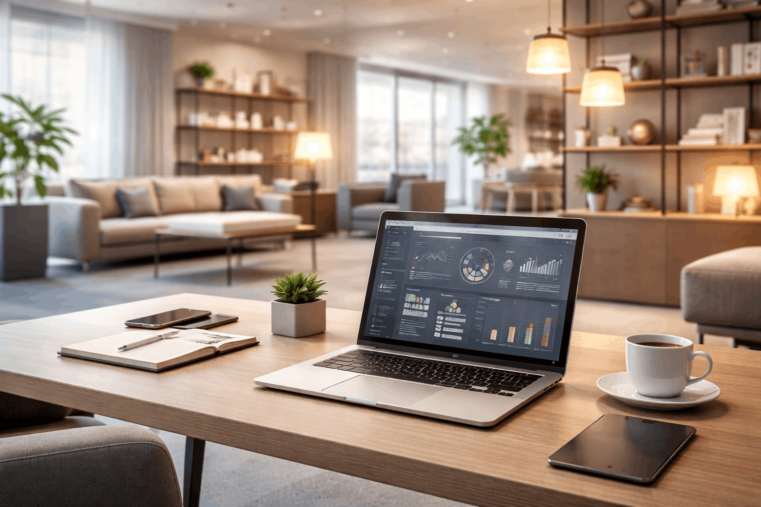 Möbelhersteller D2C