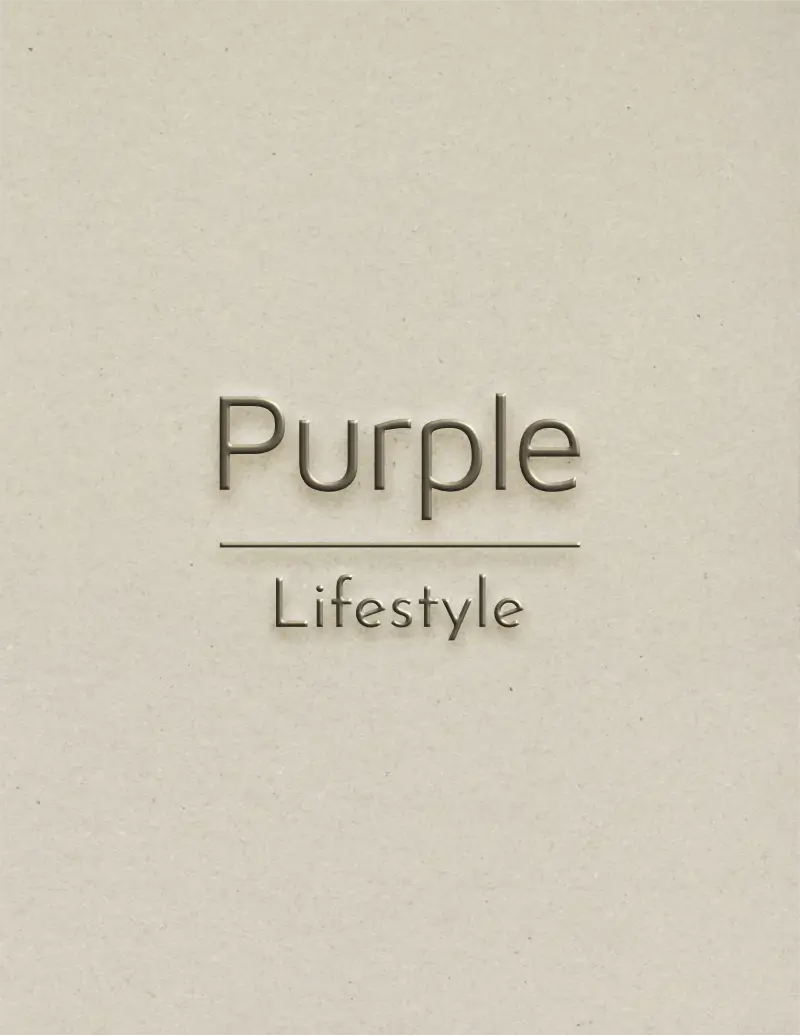 Brand Kit Purple Lifestyle
