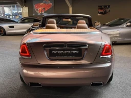 Rolls-Royce Dawn Bespoke+Nightvision+TeakDecking — Vorschaubild 14