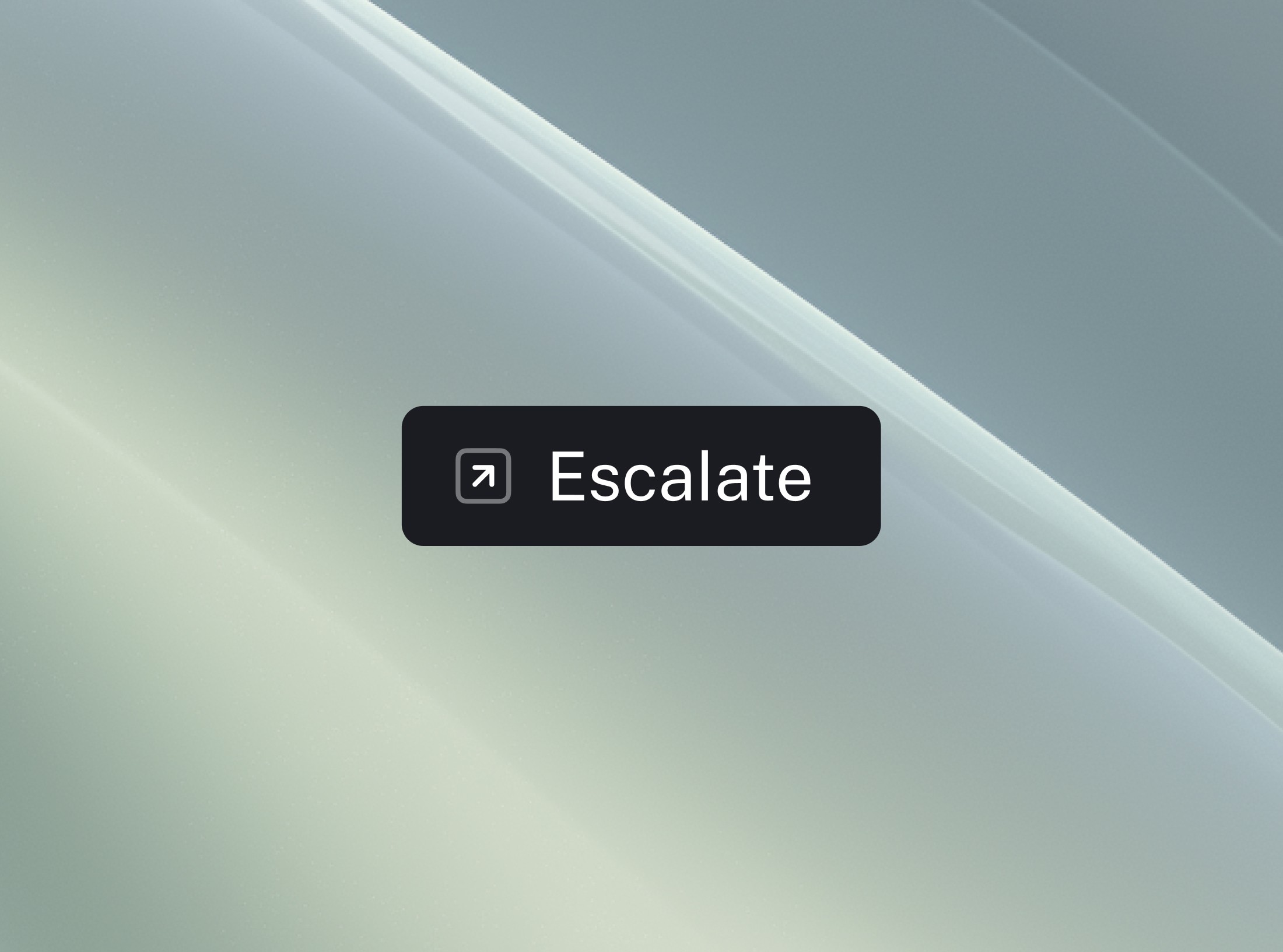 LEGALFLY “Escalate” action button used to route complex legal issues for further review.