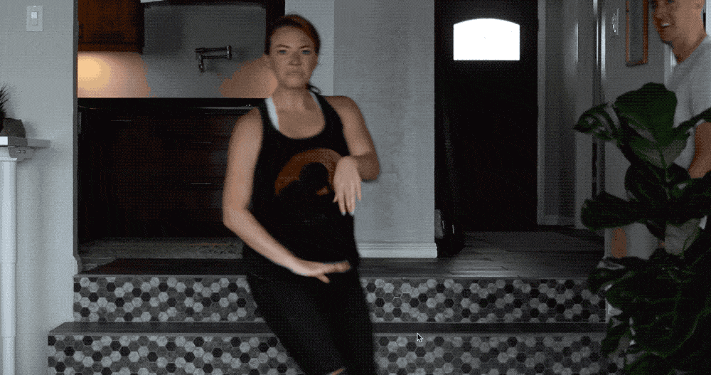 Jason Zook and Caroline Zook of Wandering Aimfully