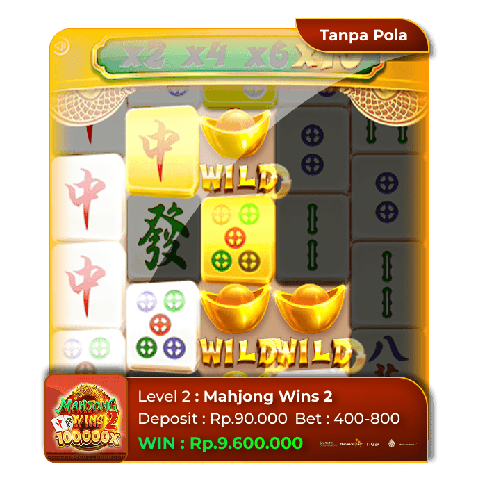 Jejaktoto Slot Mahjong 