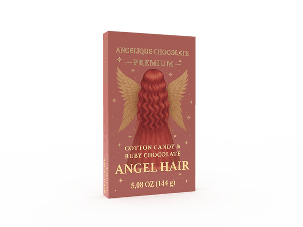 Angelique Chocolate sample product