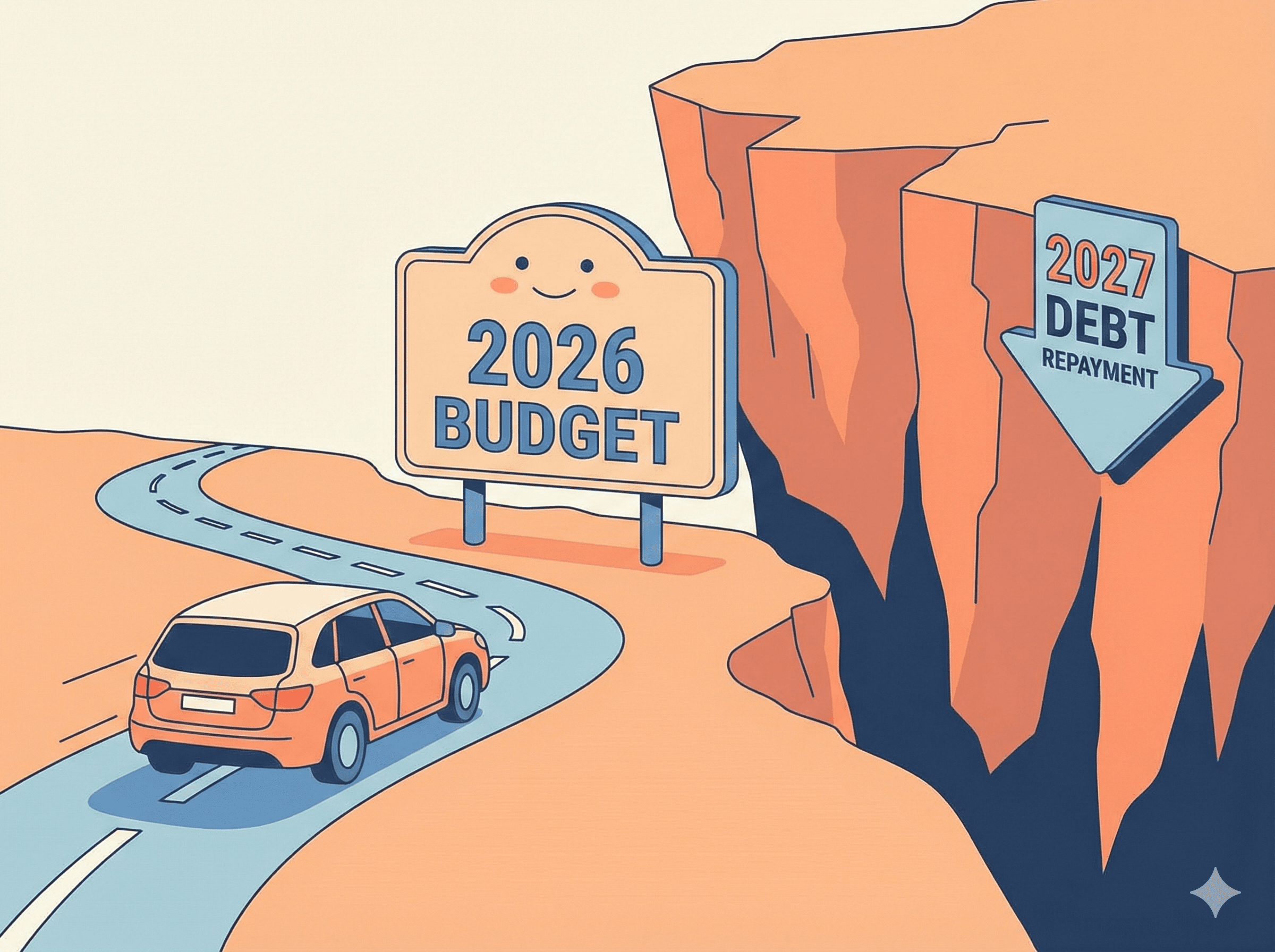 Startup budget hiding balance sheet obligations and hidden financial risks