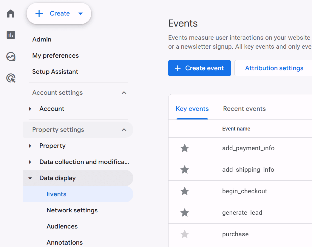 Google Analytics Example