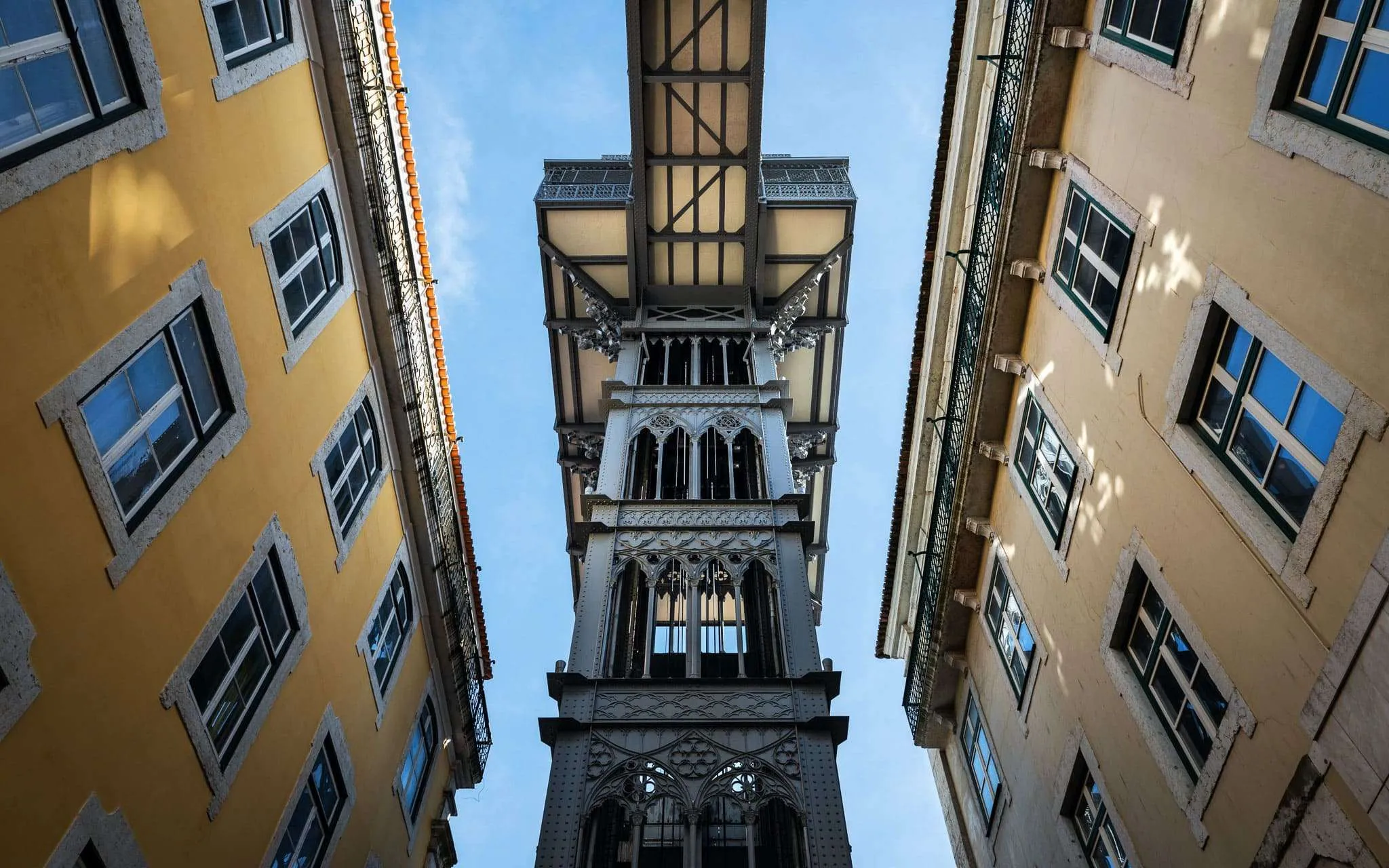 Santa Justa Lift Lisbon: Tickets, Views & Tips