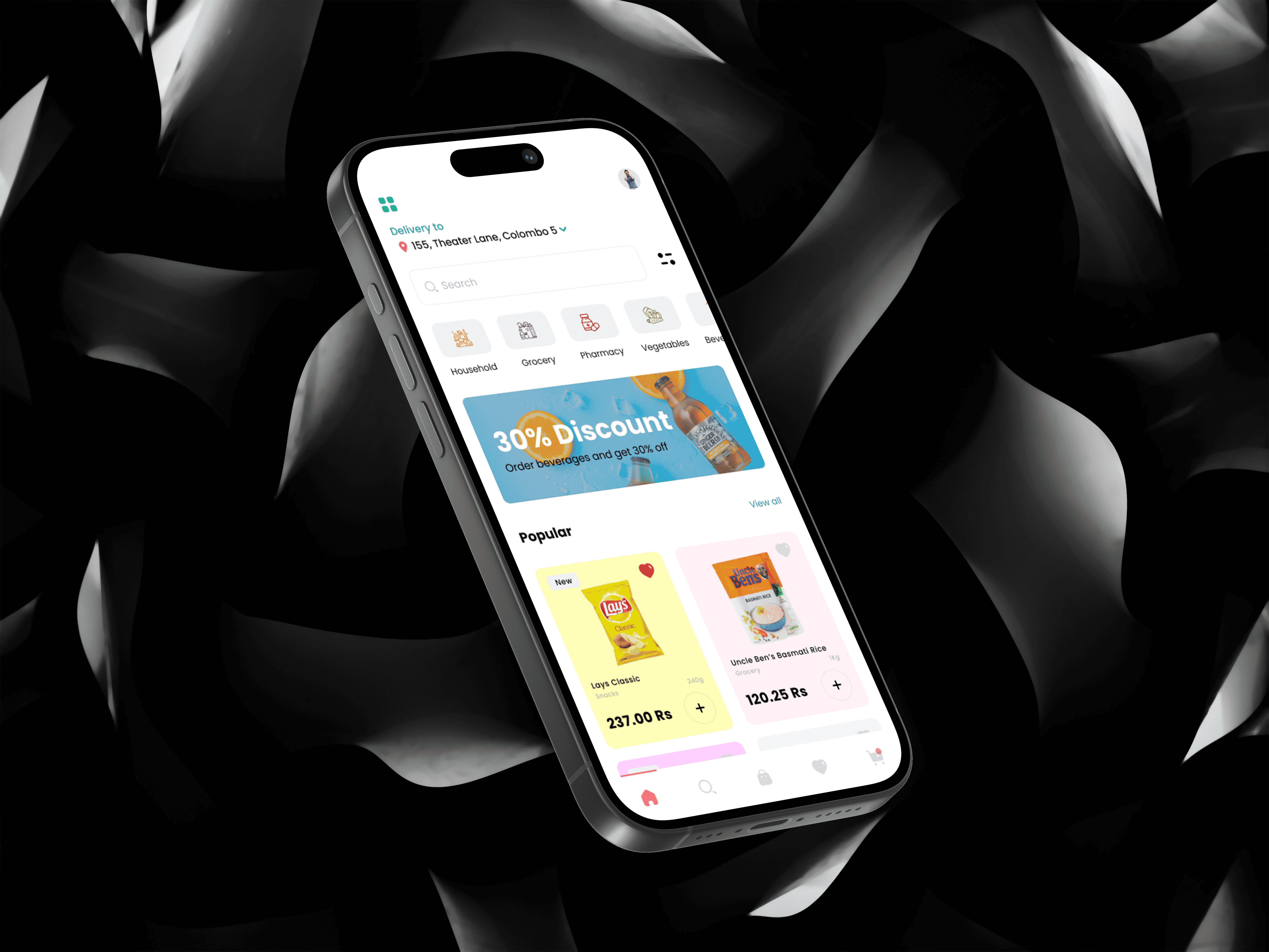 Grovo - Grocery Delivery