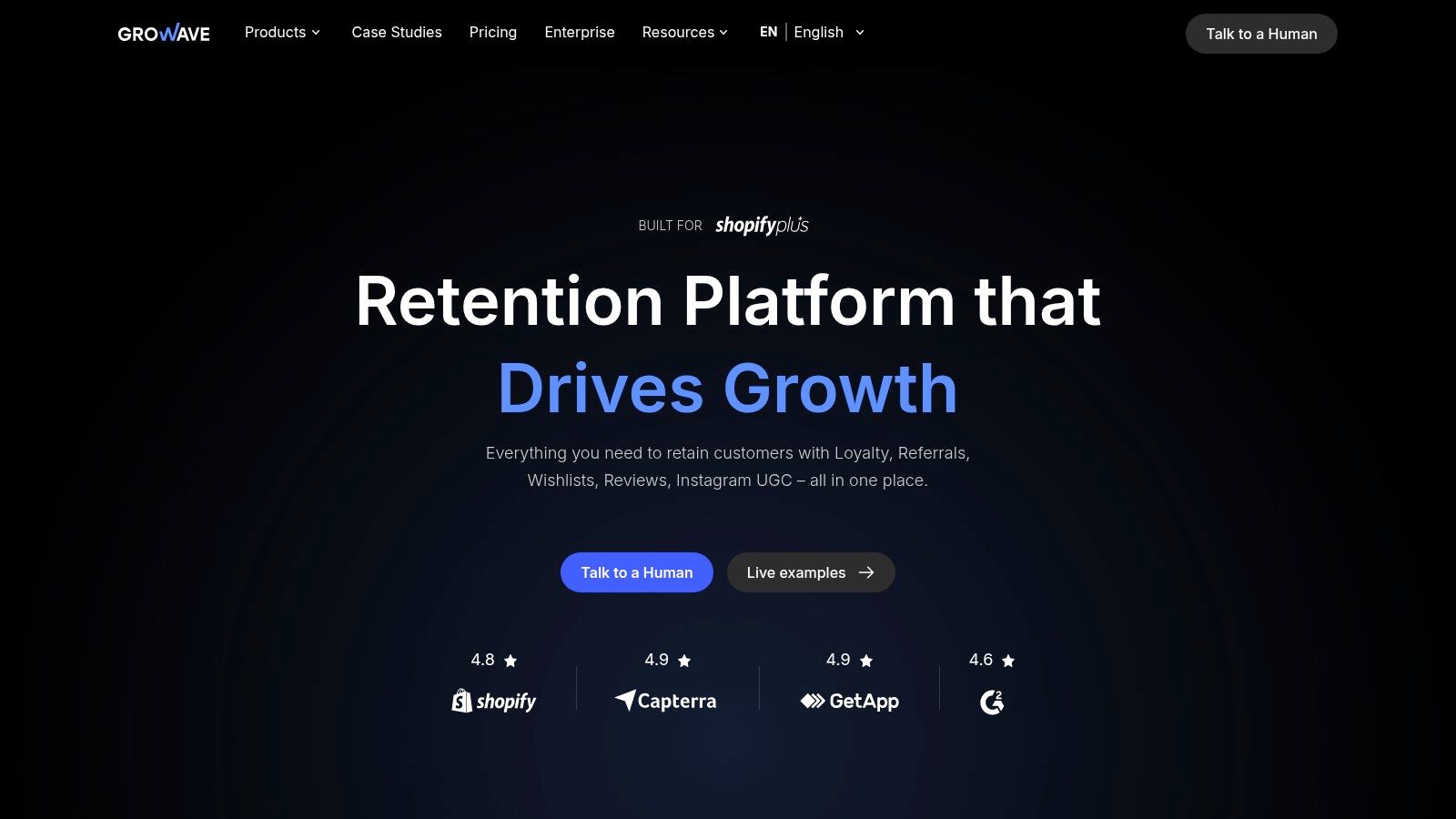 Growave: Loyalty & Wishlist