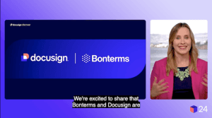 Bonterms Partners with Docusign: ESG Standard Agreements