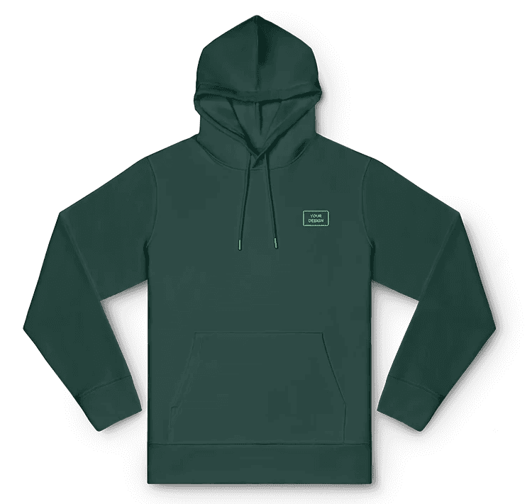 Premium Hoodie Branded Apparel