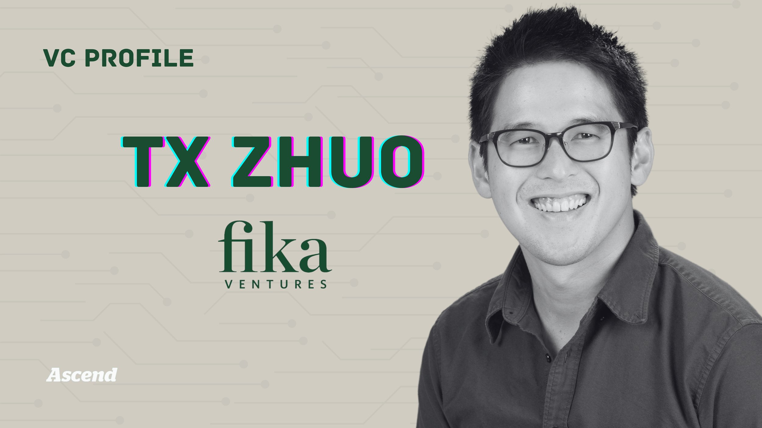 Meet TX Zhuo, the LA VC Who Built a Company Without Raising Capital—and Now Invests in Seed-Stage Startups