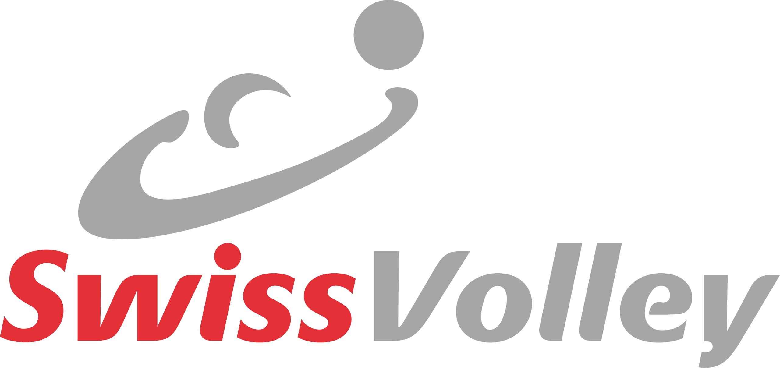 Swiss Volley Logo