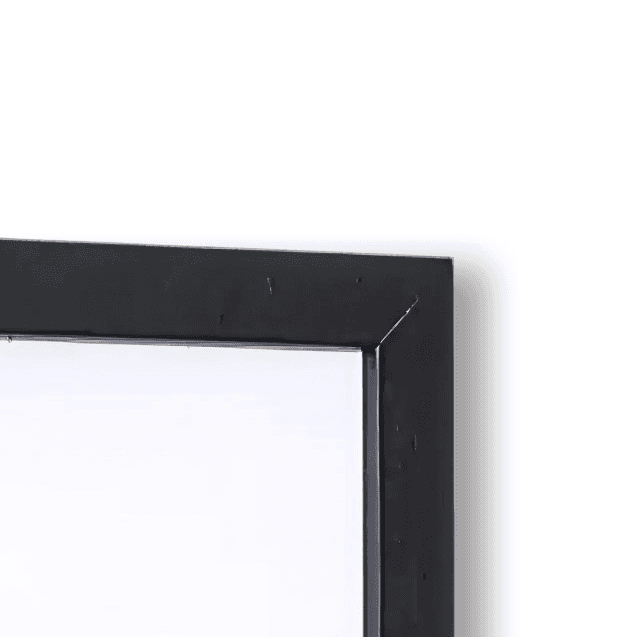 bilderrahmen schwarz