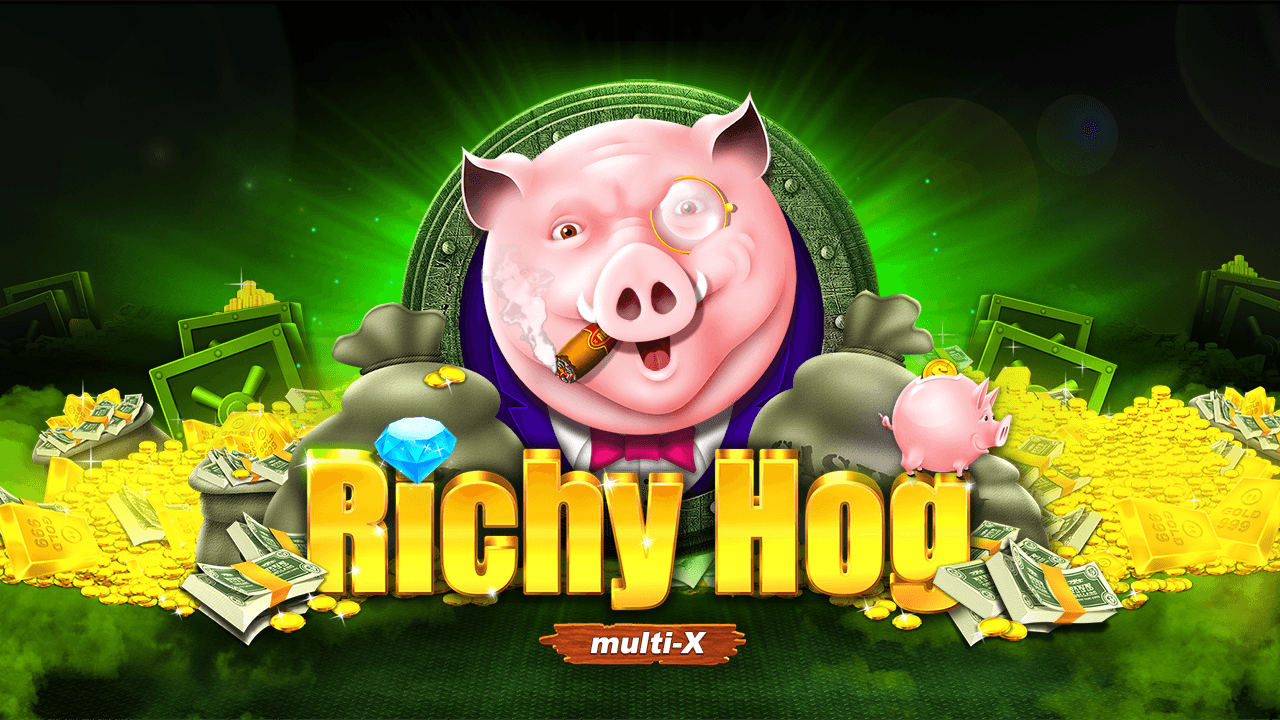 Richy Hog - banniere officielle Belatra