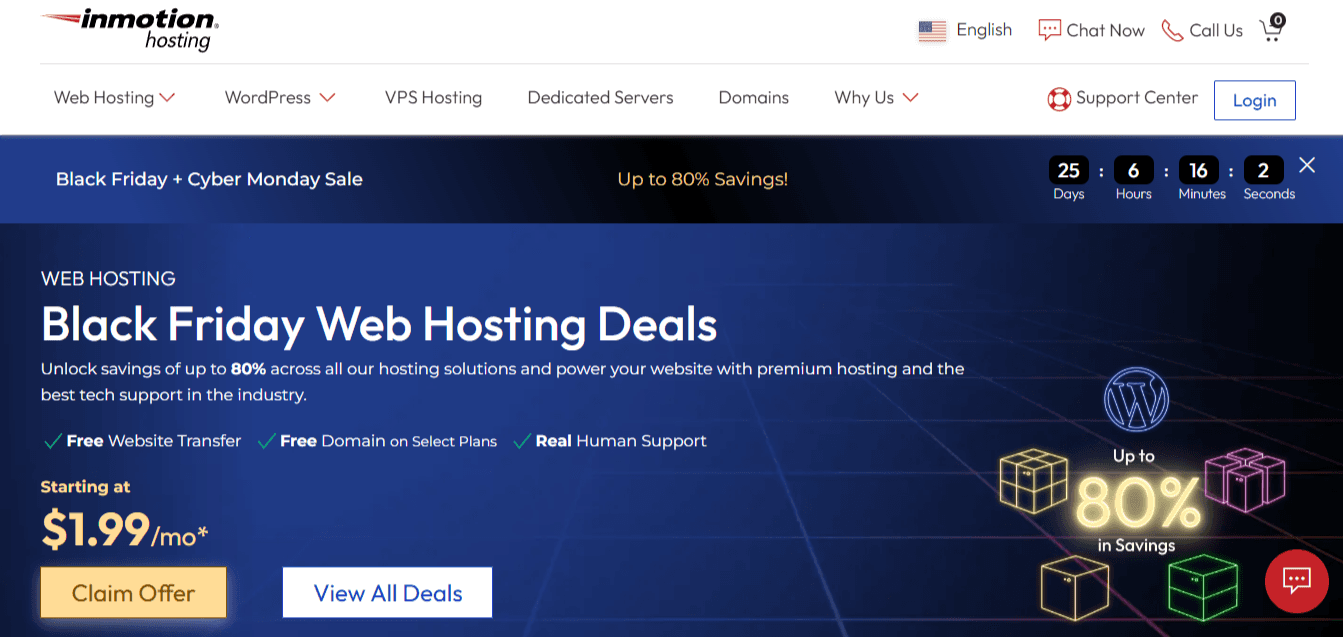 Tools - unlimited email hosting