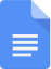 Google Docs logo