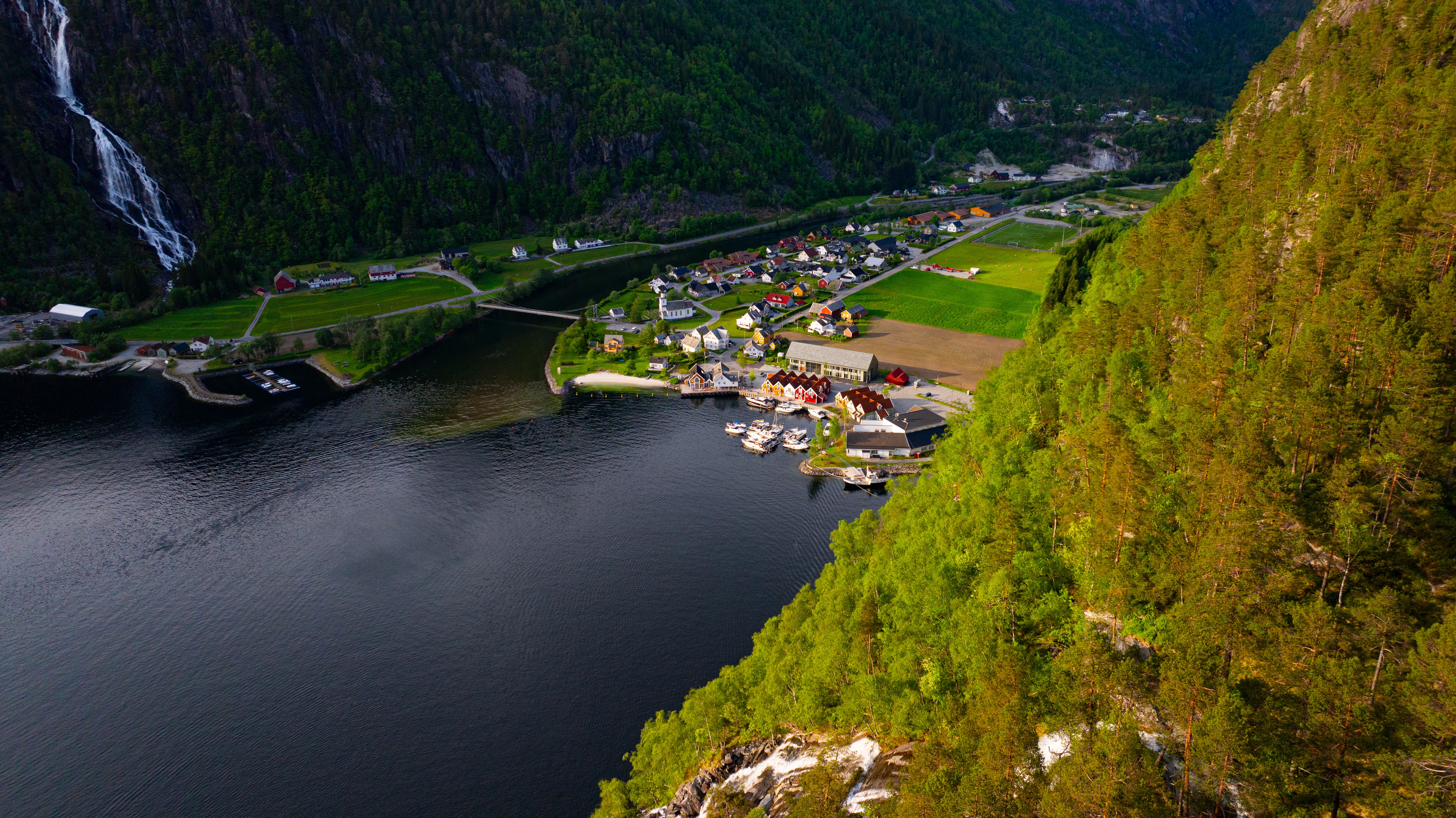 Modalen