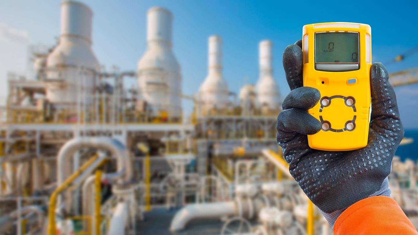 Industrial gas detectors for personal, portable, and fixed applications in Saudi Arabia