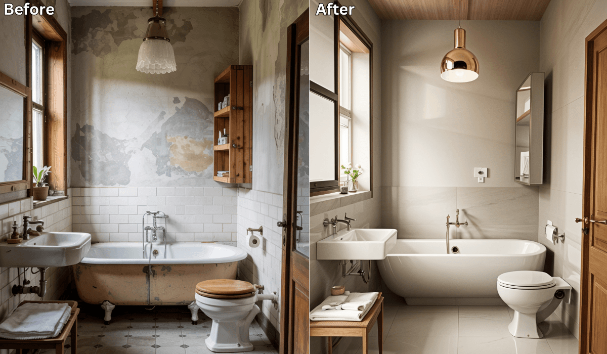 AI-Powered Bathroom Layouts: Make the Most of Your Space Before You Renovate