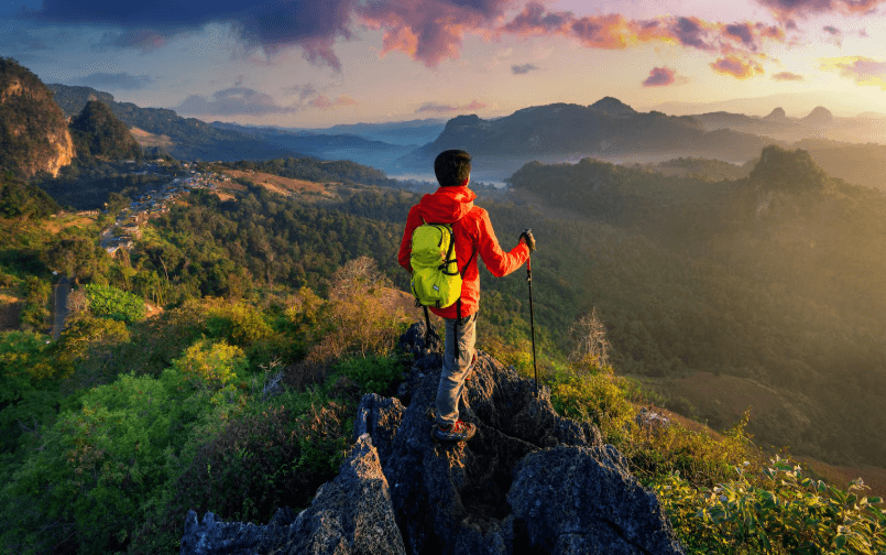 Trekking Trails to Explore in Kuttikkanam