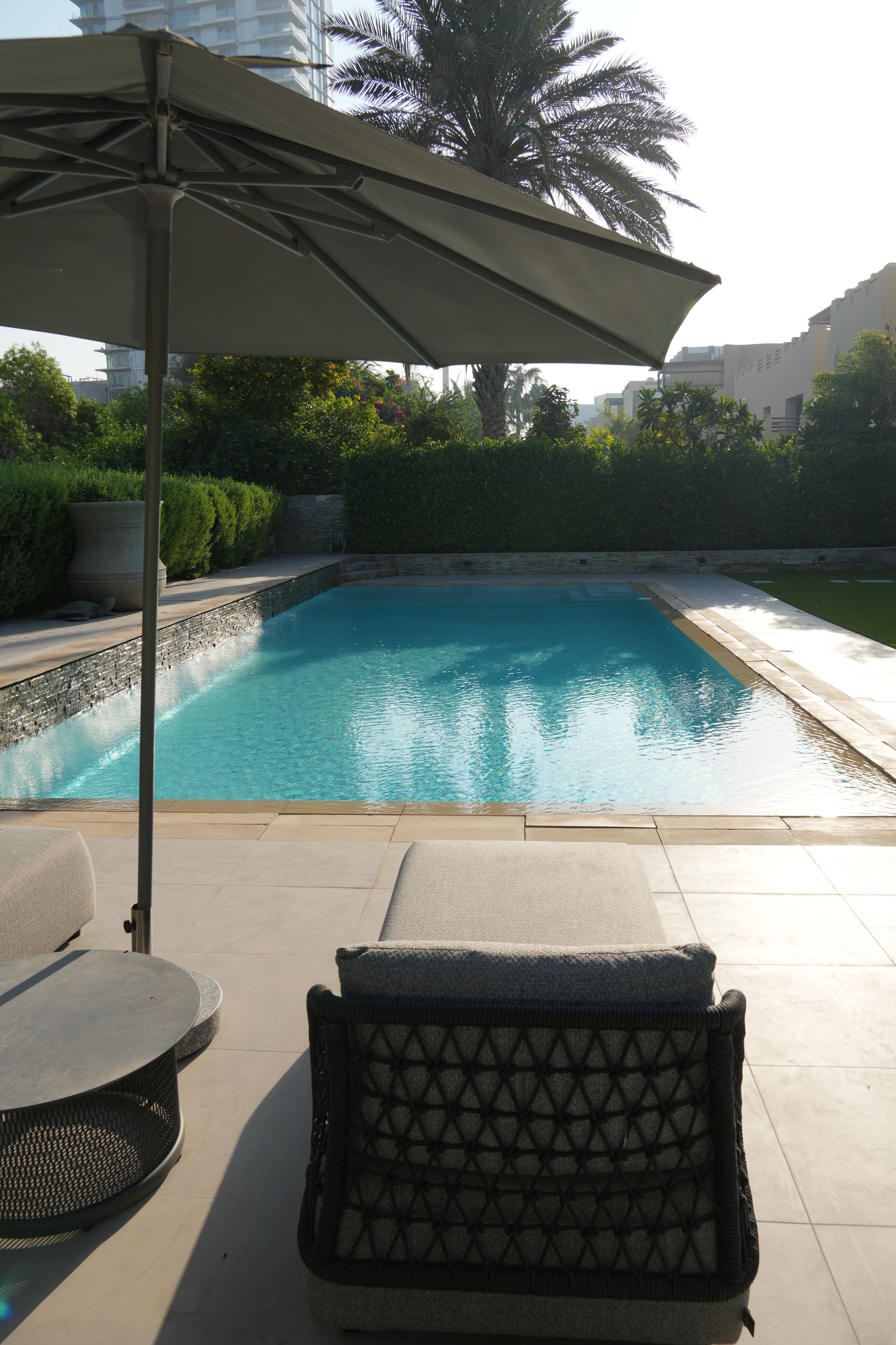 Hattan Lakes Pool