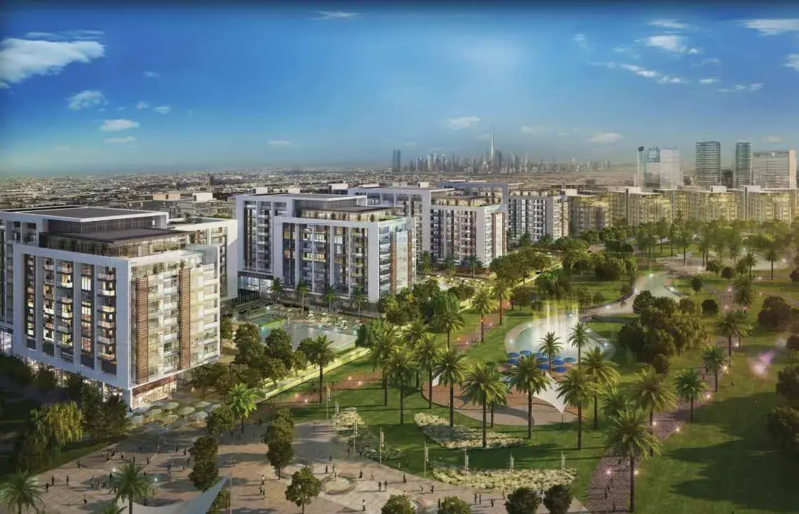 acacia park heights by emaar