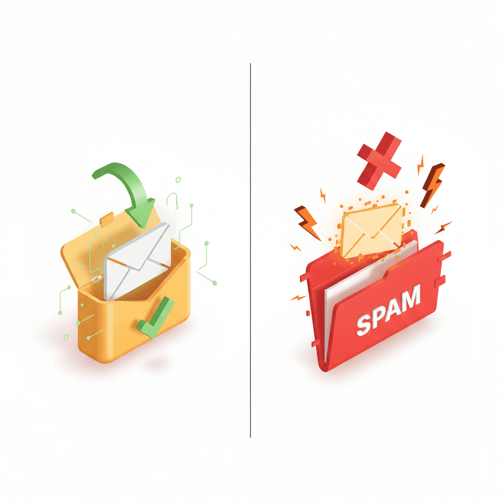 Avoiding Spam